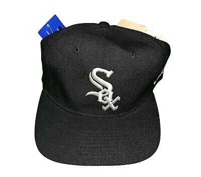 Vintage 90s Starter Chicago White Sox Fitted Cap Size L-XL 7 Vintage 90s Starter Chicago White Sox Fitted Cap Size L-XL 7