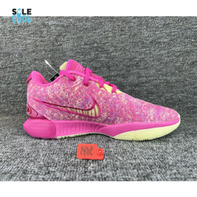 Size 8.5 - Nike LeBron 21 The World is Your Oyster for sale online