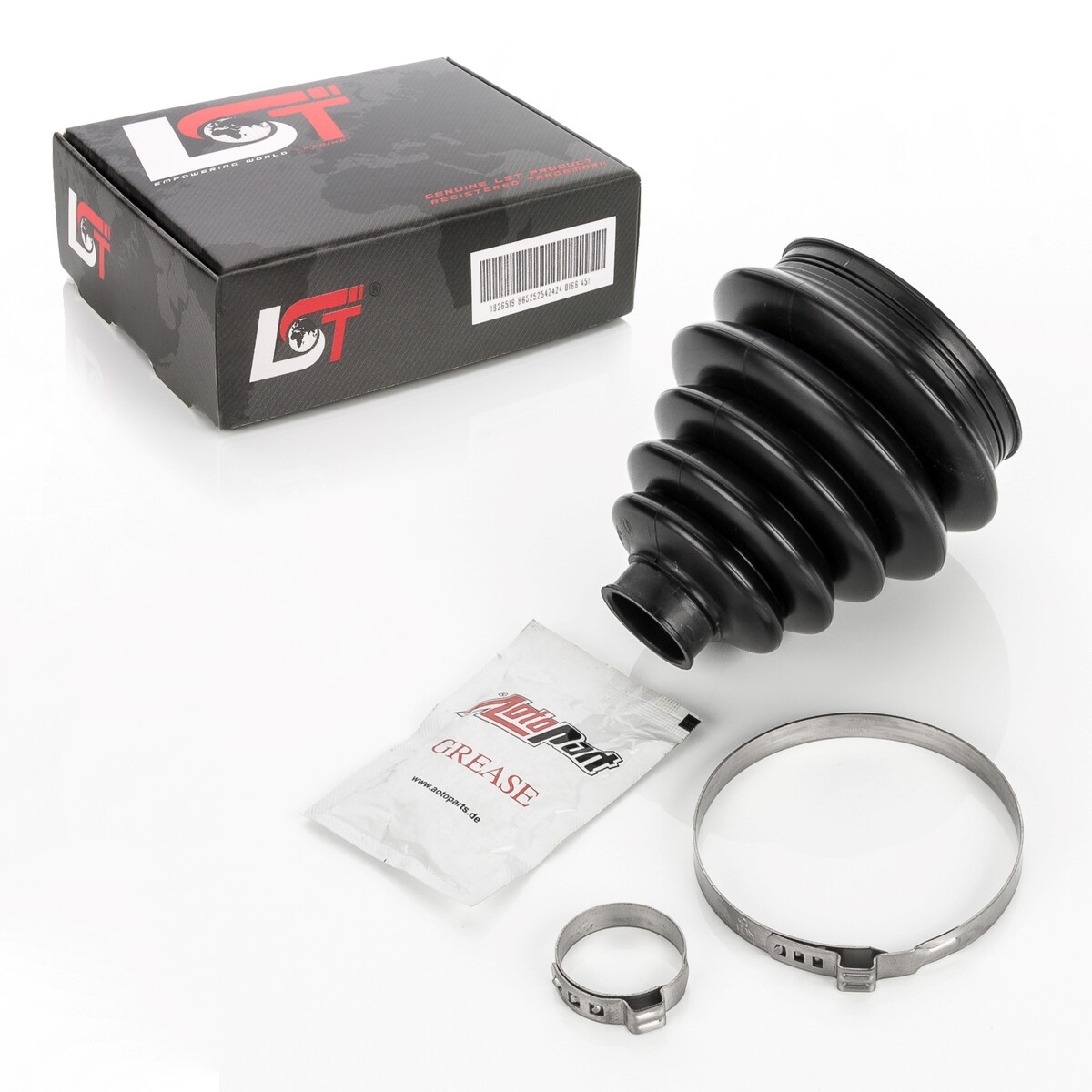 Bellow Drive Shaft Axle Boot Original LST for Ford Focus II 2