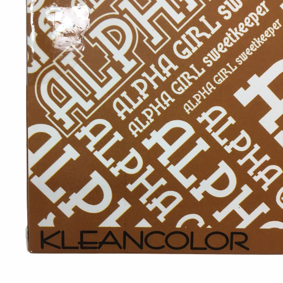 Blush Bronzing Makeup Kit - Sunshine-Alpha Girl Sweet Keeper By Kleancolor - Image 4 of 4