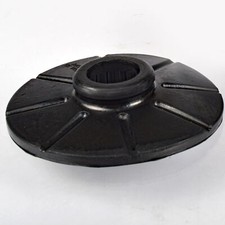 KRAFT AUTOMOTIVE 4061521 Federteller Anschlagpuffer Hinten Unten für OPEL Astra