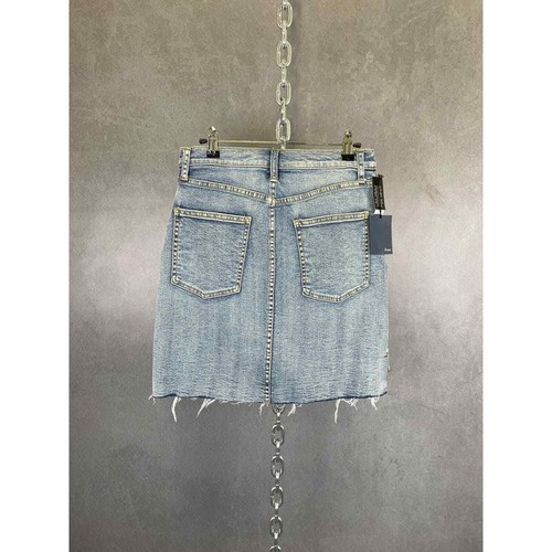 Falda vaquera Aritzia Wilfred Free Tanit talla 8 nueva con etiquetas - Imagen 4 de 6