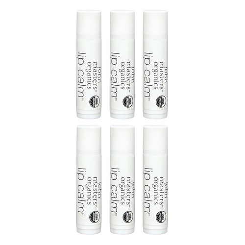 John Masters Organics Lip Calm Original 0.15 oz Holiday Set PACK