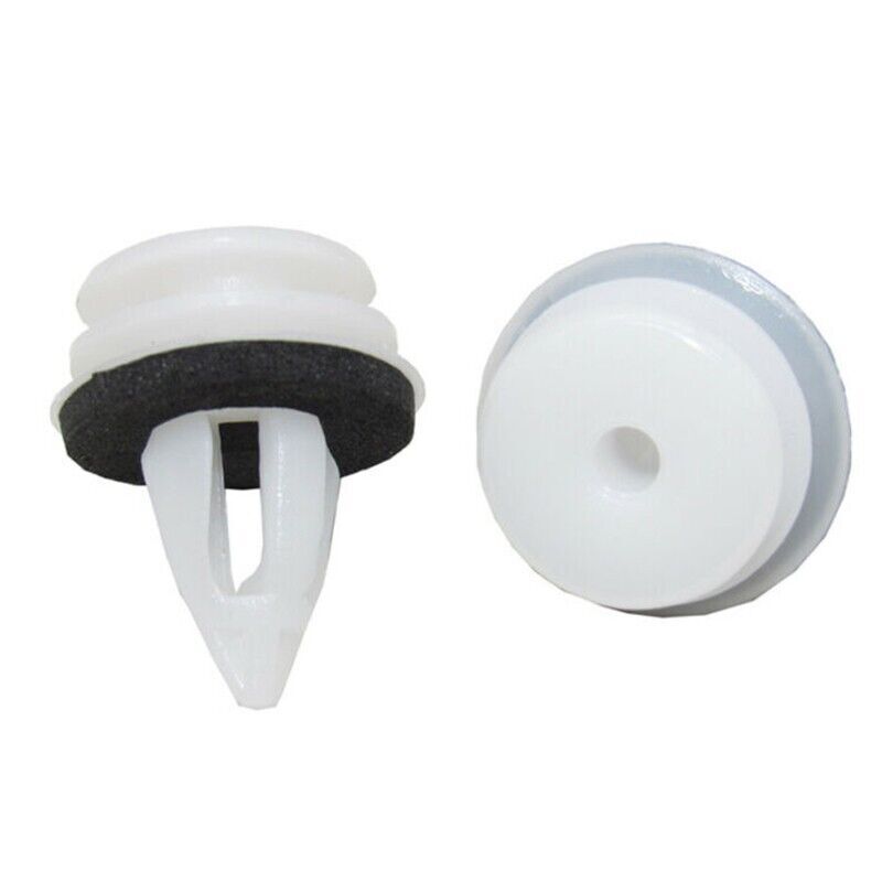 Auto Rivets Arch Fender Car Trim For Mini for Cooper R50 R52 R56 R53 ...