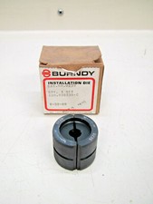Burndy U239 Crimper / Crimping Die "U" Style Installation Die New Free Shipping