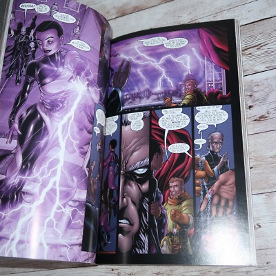 CrossGen Comics Meridian TPB Graphic Novels 1-4 Kessel