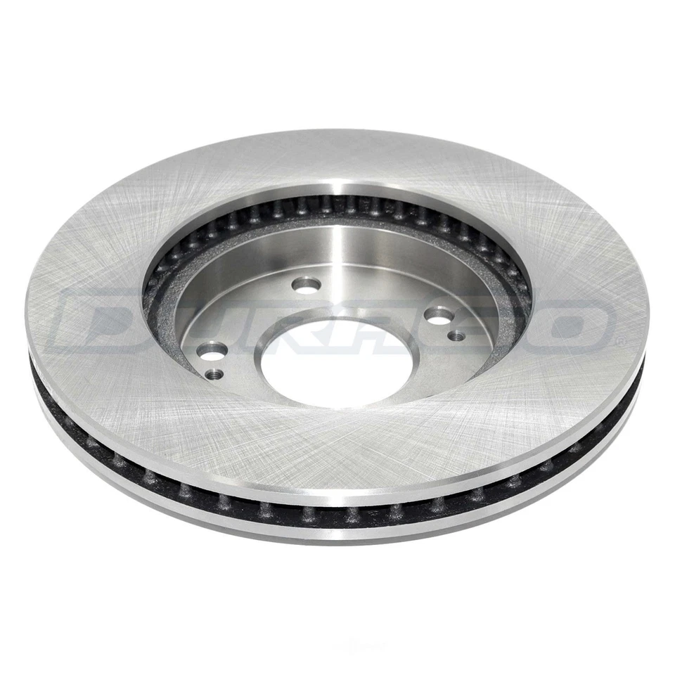 Rotor de freno de disco para Mitsubishi Galant Eclipse Lancer DURAGO 2000-2012 Foto 2 de 2