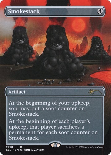 MTG Secret Lair 30th Anniversary Countdown - COMPLETE FOIL SET +