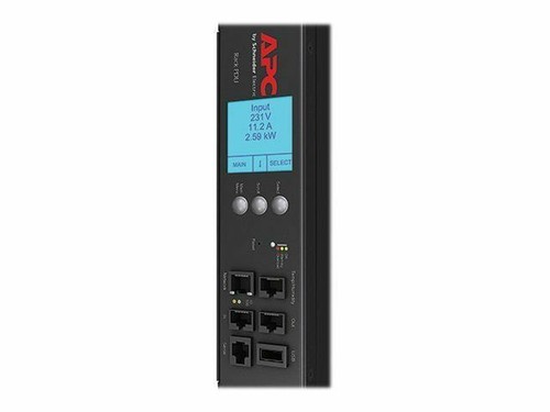 その他 APC Metered Rack PDU AP7801B APC AP7801B Metered Rack PDU 1U Power Distribution Strip 120V | eBay