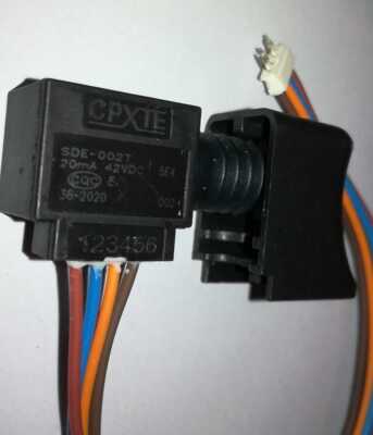 1PC NEW CPXTE SDE-002T 42VDV 20mA Trigger Switch SDE002T 42V 20mA
