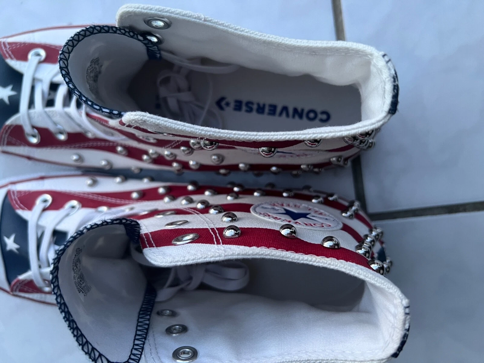 NUOVO originale CONVERSE uomo Chucks uomo Chuck Taylor EUR46 USA 11 5 LIMITED