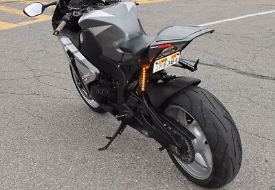 KAWASAKI NINJA ZX10R ZX9 ZX6 636 MOTORCYCLE LED BLINKERS TURN Icon