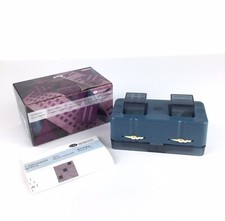 Scrapbooking Creative Memories GEOMETRIC MULTI-MAKER Paper Punch Square Line NEW