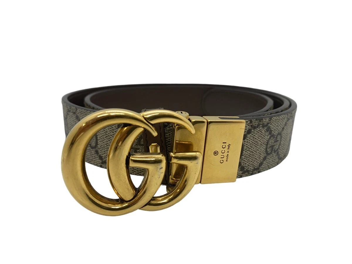 Gucci Reversible Belt w/ Tags - Size 38