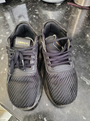 Kids Boys Adidas TRAINER TRAINERS Uk Size 13 UK