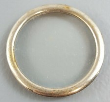 Vintage Dash Gauge Chrome Bezel Ford Chevy Dodge Rat Rod 2 18 Od 1 34 Id Vintage Dash Gauge Chrome Bezel Ford Chevy Dodge Rat Rod 2 18 Od 1 34 Id