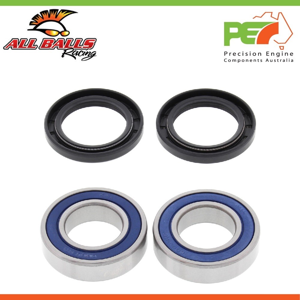 All Balls Front Wheel Bearing For Kawasaki ZX-12R ZX12 1200cc 2002