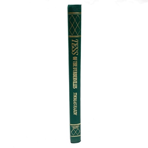 Tess of the D’Urbervilles Hardcover 1987 Laurel Press Vintage Book - Picture 3 of 6