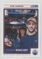2012-13 Score Sam Gagner #31 1dm1
