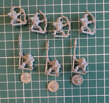 Warhammer Old world : 7 goblins ( orcs and goblins)