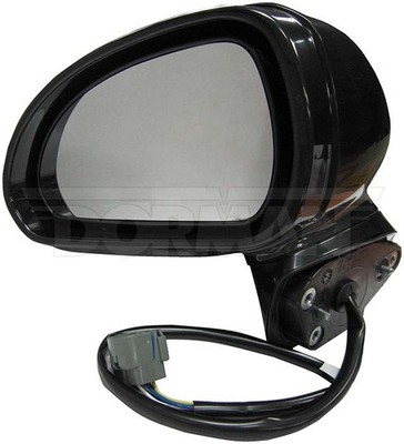 Dorman 955-773 Side View Mirror Left Power, Non-Heated For 06-08 Eclipse