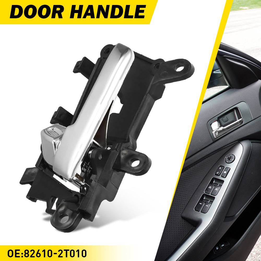 For Kia Optima 2011 2012 2013 Interior Inside Door Handle Front Driver Left EAH