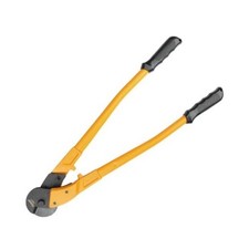 24-Inch Heavy Duty Wire Rope Cutter, Steel Wire Cutters Heavy Duty Industrial