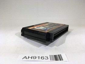 AH9163 Mappy NES Famicom Japan