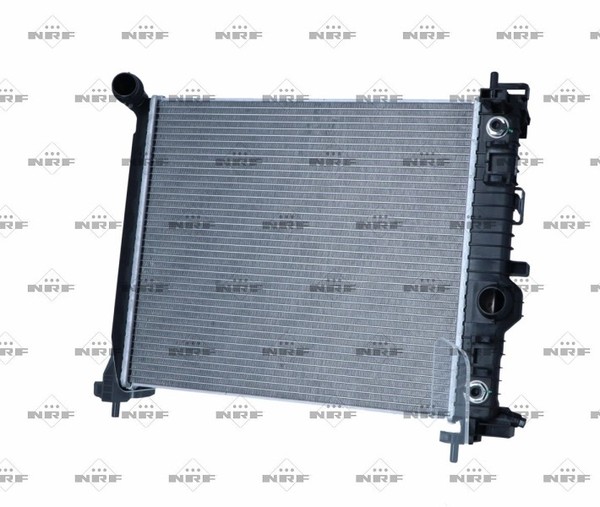 NRF 53008 KüHler, MotorküHlung FüR Opel,Vauxhall-image