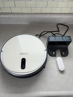 Ecovacs Deebot Remote Control Robot Vacuum Cleaner Remote Charger DS3G Descrip!