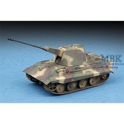 TRUMPETER TRU07126 German E-75 Flakpanzer