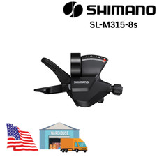 Shimano Altus SL M315 Shifter 8 Speed Right Trigger Upgrade of M310 SL-M315