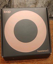 Loop Experience 2 Earplugs Rose Gold Open Box