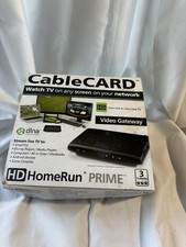 CableCARD HD HomeRun Prime HDHR3-CC US  Netwo...