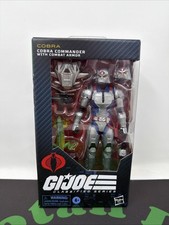 G.I. Joe Classified Series Cobra Commander W  Combat Armor  168 Action Figure