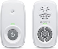 Motorola Nursery AM21/MBP21 Audio Baby Monitor - Digital with... 