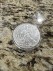 U.S. Mint 2020 American Eagle 1 oz Silver Coin .999 Fine. Airtight Capsule