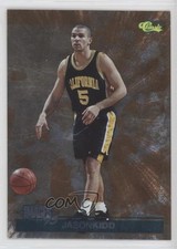 1995 Classic Images Four Sport Jason Kidd #2 HOF r4p