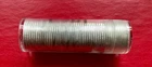 Roll Of 50 UNC Silver Roosevelt Dimes 1962 NO Reserve! UNCIRCULATED