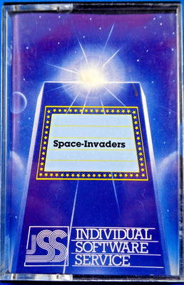 SINCLAIR ZX-81 -- SPACE INVADERS (ISS)