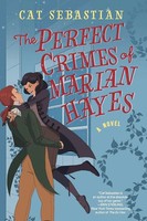Perfect Crimes Of Marian Hayes, The | Cat Sebastian | Taschenbuch | Englisch