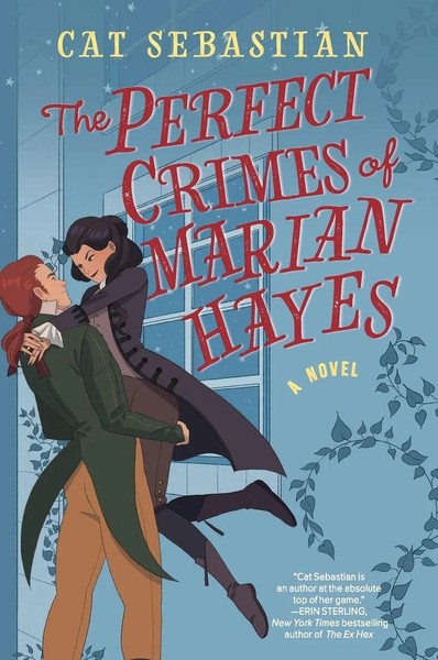 Perfect Crimes Of Marian Hayes, The | Cat Sebastian | Taschenbuch | Englisch-image