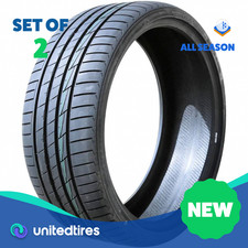 Set Of 2 New P 28535r22 Durun Ru06 106w 19eb7