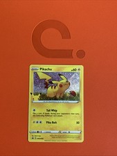 Pikachu SWSH039 SWSH: Spada e Scudo Carte Promo Holo