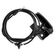 Hood Release Cable Hood Release Handle Assembly Compatible With 1999-2007 Hood Release Cable Hood Release Handle Assembly Compatible With 1999-2007