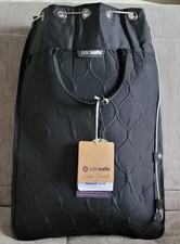 Pacsafe Travelsafe 12L GII Anti-Theft Portable Safe Pouch