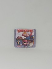 DONKEY KONG LAND 3 (EUR) Game Boy GameBoy COLOR GB GBC replacement Label