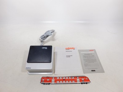 Märklin digital H0 etc AC 6002 Transformer Transformator 220 V 52 VA sg #EG510-3