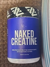 Pure Creatine Monohydrate & 200 Servings - 1,000 Grams, 2.2lb Bulk, Vegan,