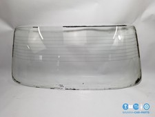 Original BMW  Neue Klasse  Scheibe Heckscheibe beheizt klar E10 2002 Oldtimer...